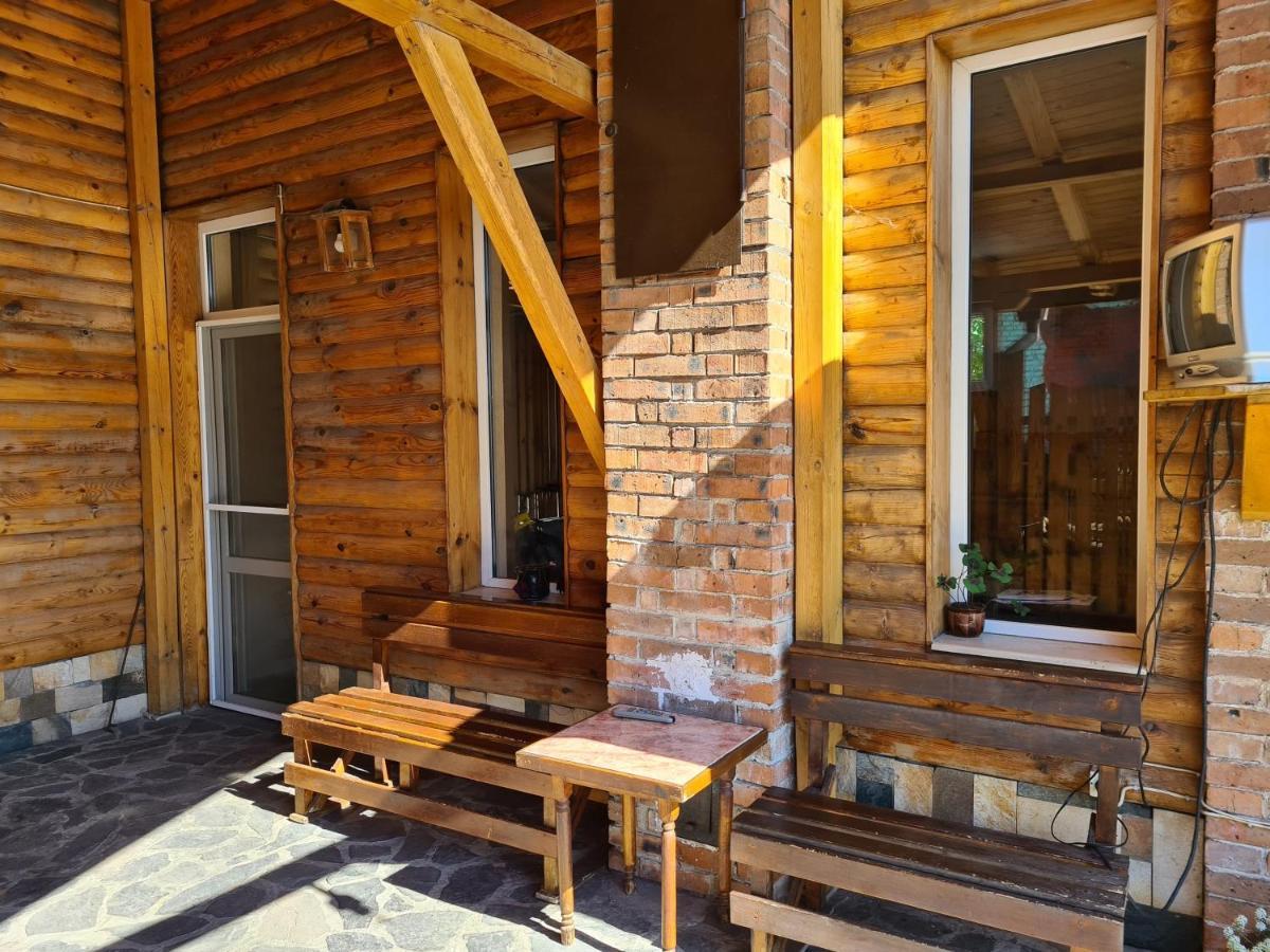 Villa Mura 拉兹洛格 外观 照片